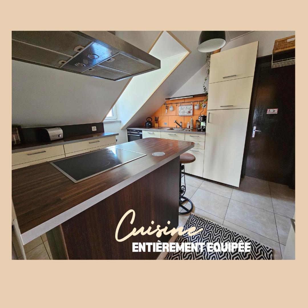 La Ferme Du Solvat Apartamento Courcelon