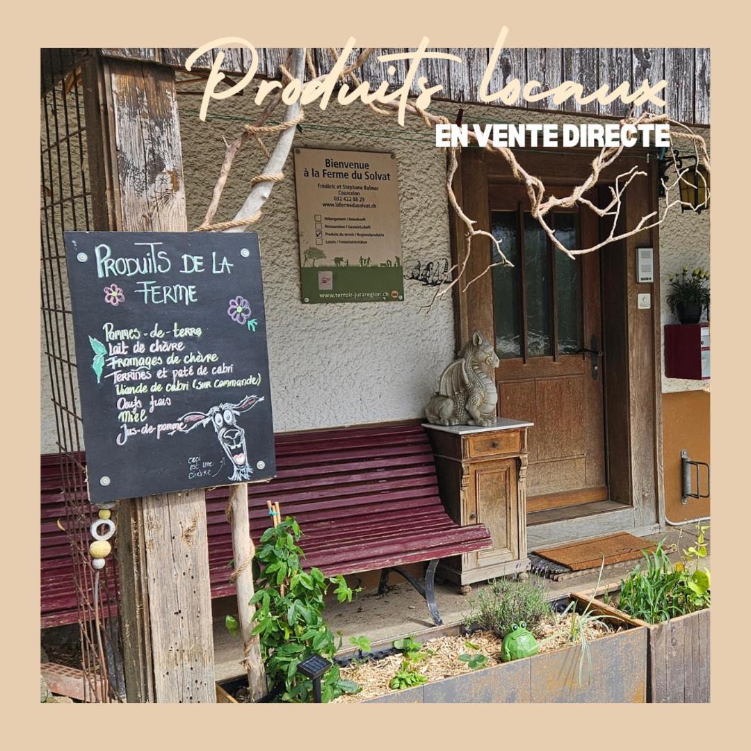 Apartamento La Ferme Du Solvat *